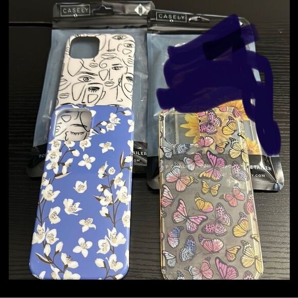 Casley iPhone 12 case bundle! - Picture 2 of 9